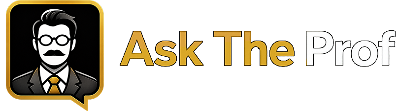 Ask the Professionals logo